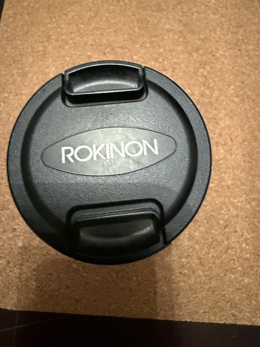 Obiectiv Rokinon 21mm f/1.4 ED AS UMC CS – wide angle luminos (APS-C)