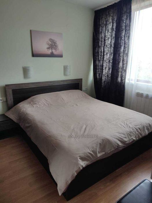 Дава се под наем Двустаен апартамент в с. Радотина, Област София-област - 48 кв.м за 306 € - Снимка #6