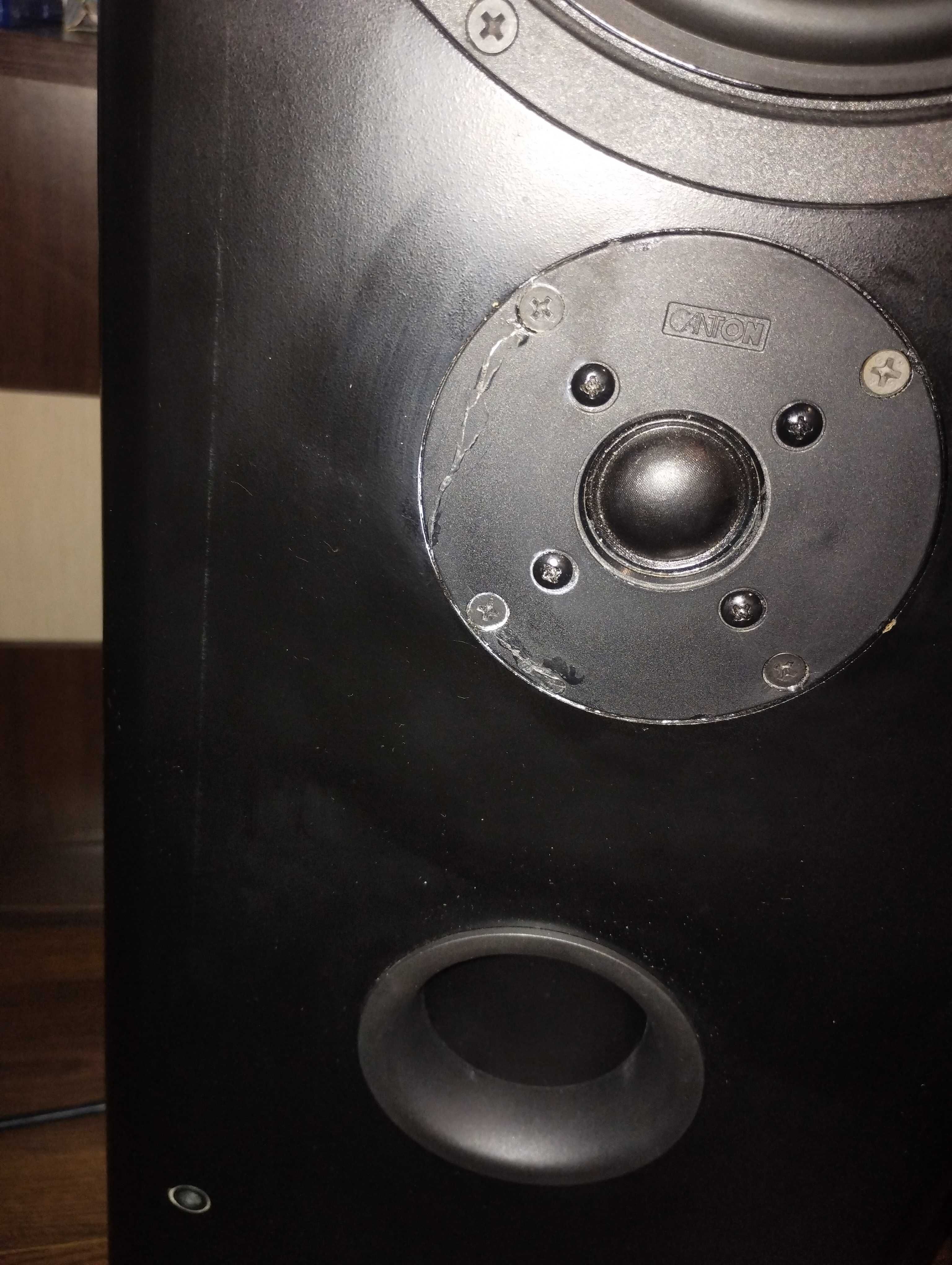 Boxe Canton + centru audio pro image 21