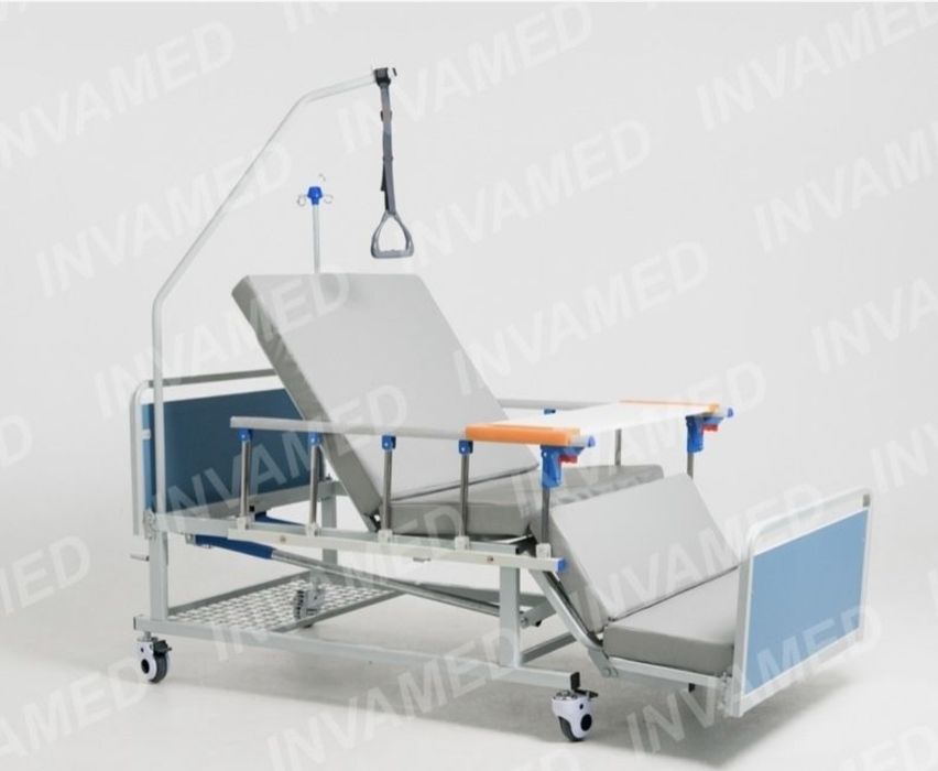 Медецинская кровать