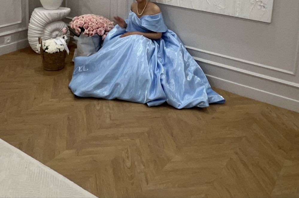Прокат платья на выпускной