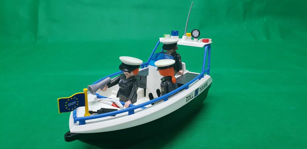 PLAYMOBIL - paza de coasta