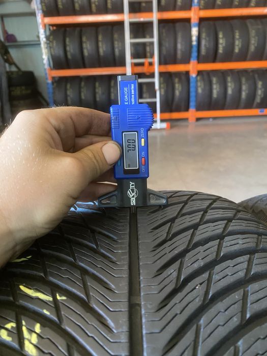 Anvelope iarna 225/45/19 Michelin Pilot Alpin 5 225 45 19 R19