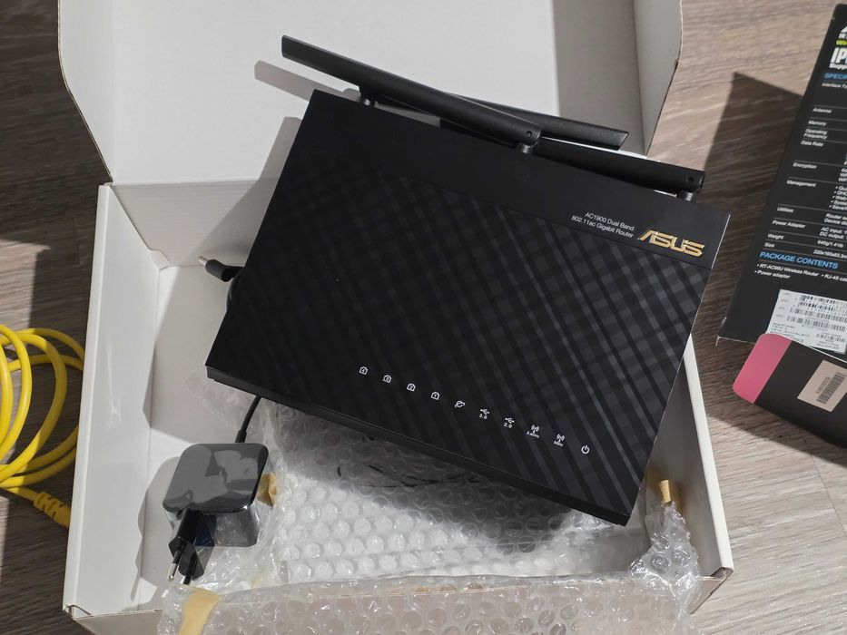 Рутер Asus RT-AC68U