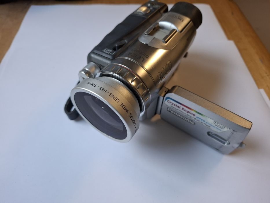 Camera video Panasonic