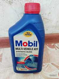 Трансмиссионное масло Mobil Multi-Vehicle ATF (1л)