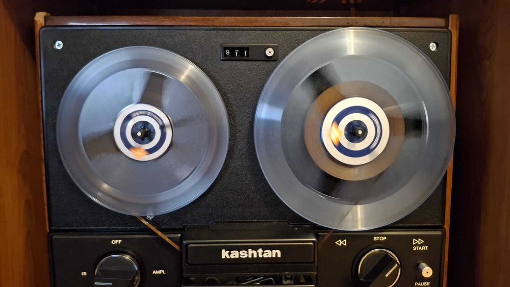 Magnetofon Kashtan I