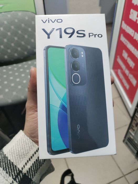 Vivo Y19s Pro 256GB/Рассрочка