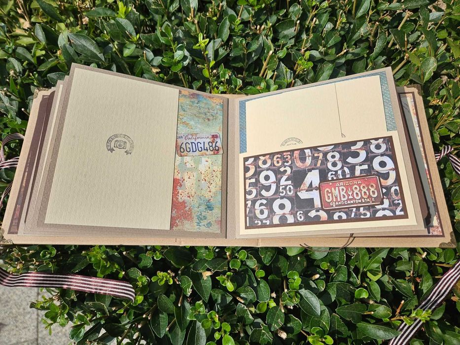 Ръчно изработени албуми за юбилей ,имен ден, новородено. Налични!