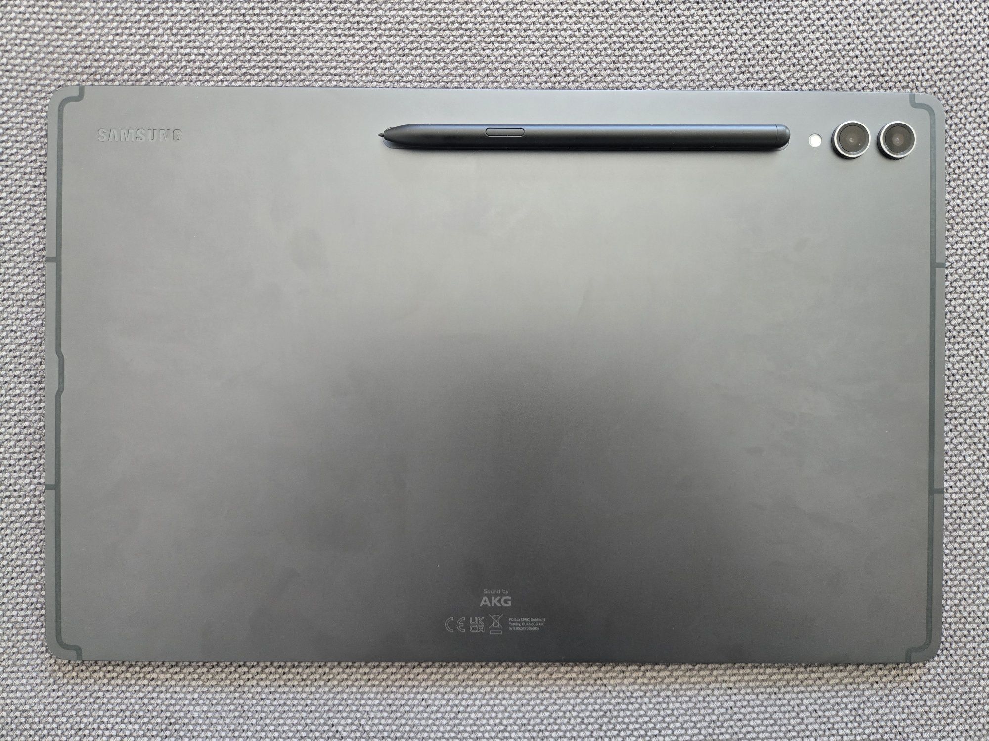 Tableta Samsung Tab S9 Ultra impecabila 12GB RAM 256GB intern