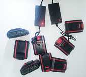 Baterie/acumulator Li-Ion 21V 5AH vibrator gresie filetanta TR GRATIS