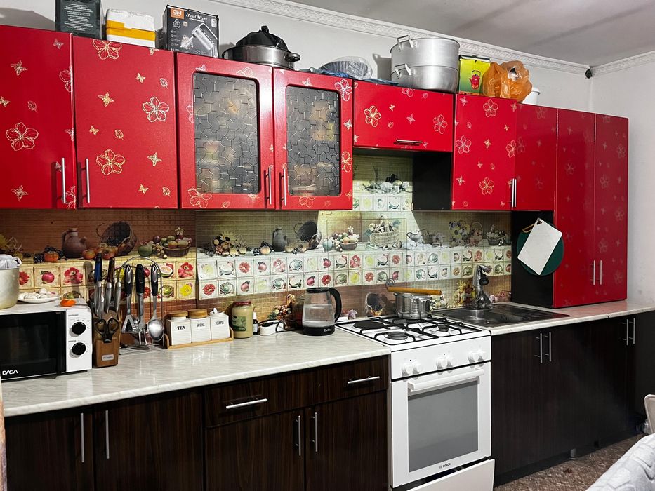 Продам кухонный гарнитур