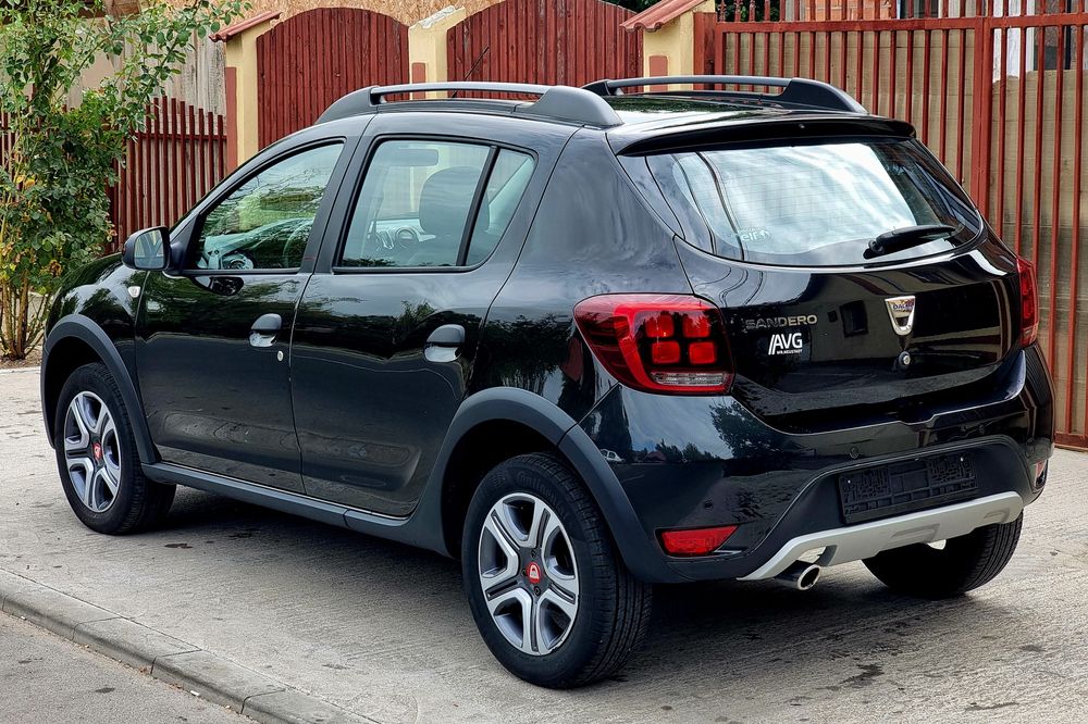 DACIA SANDERO STEPWAY 0.9 Benzina An 2019 KM 112.000