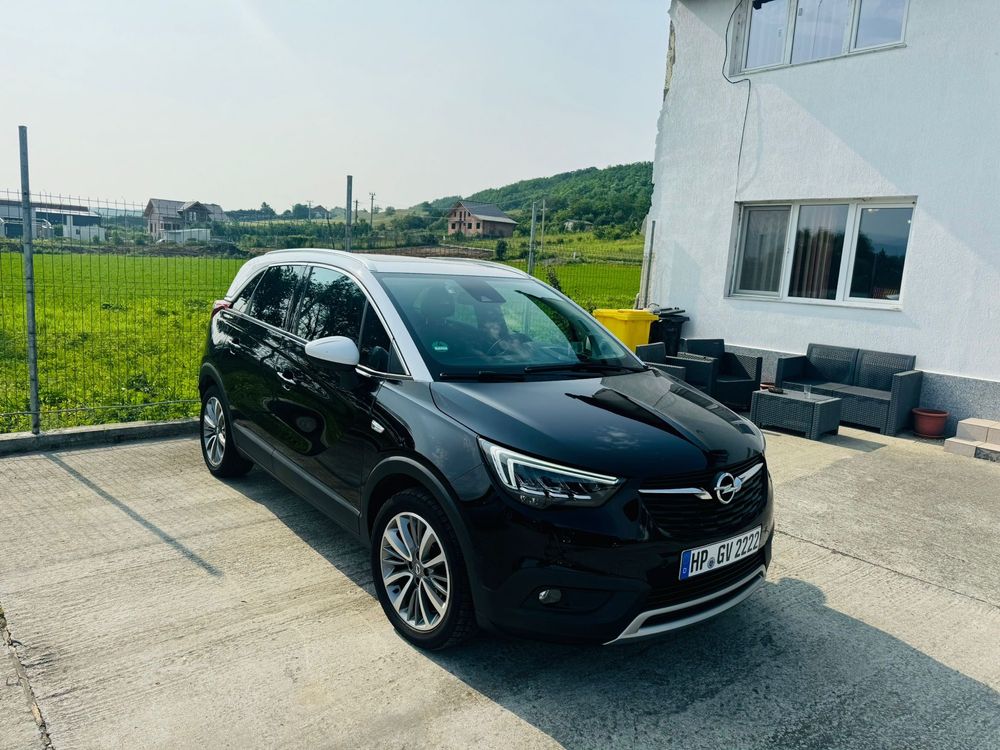 Opel Crossland X 1.2 Turbo 131CP Ultimate Edition