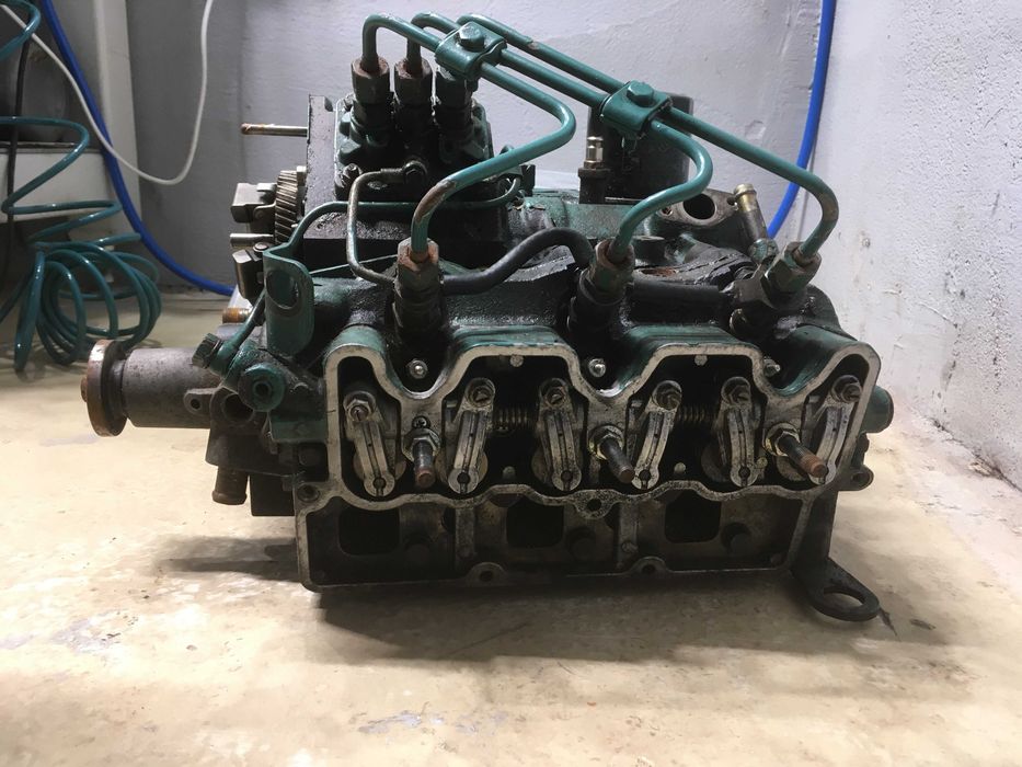 Морски двигател Volvo Penta D1-30 за части