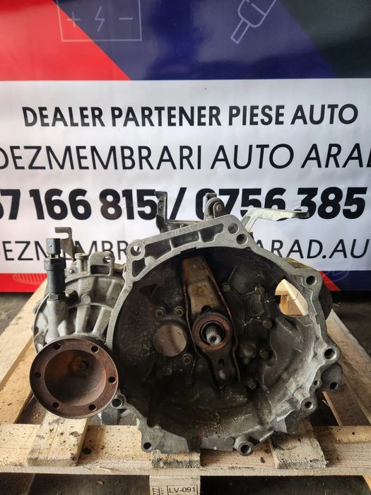 Cutie Viteze Manuala 5+1 Vw Polo Golf 4 Bora Seat Ibiza Cordoba Skoda Fabia 1.9 Tdi Cod Cutie EWT C