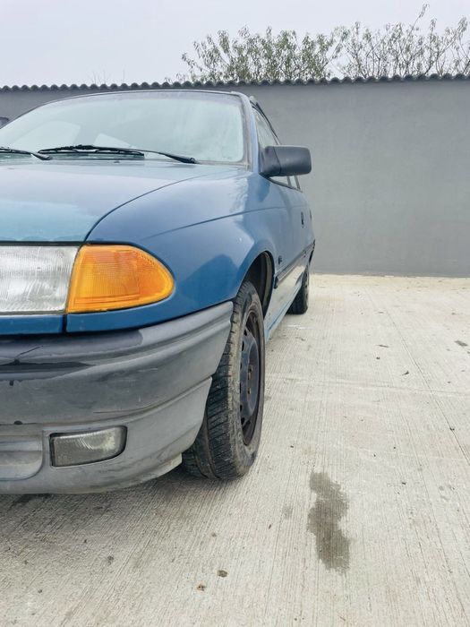 Piese auto originale Opel Astra F 1.6i C16NZ 1997 FWD Combi
