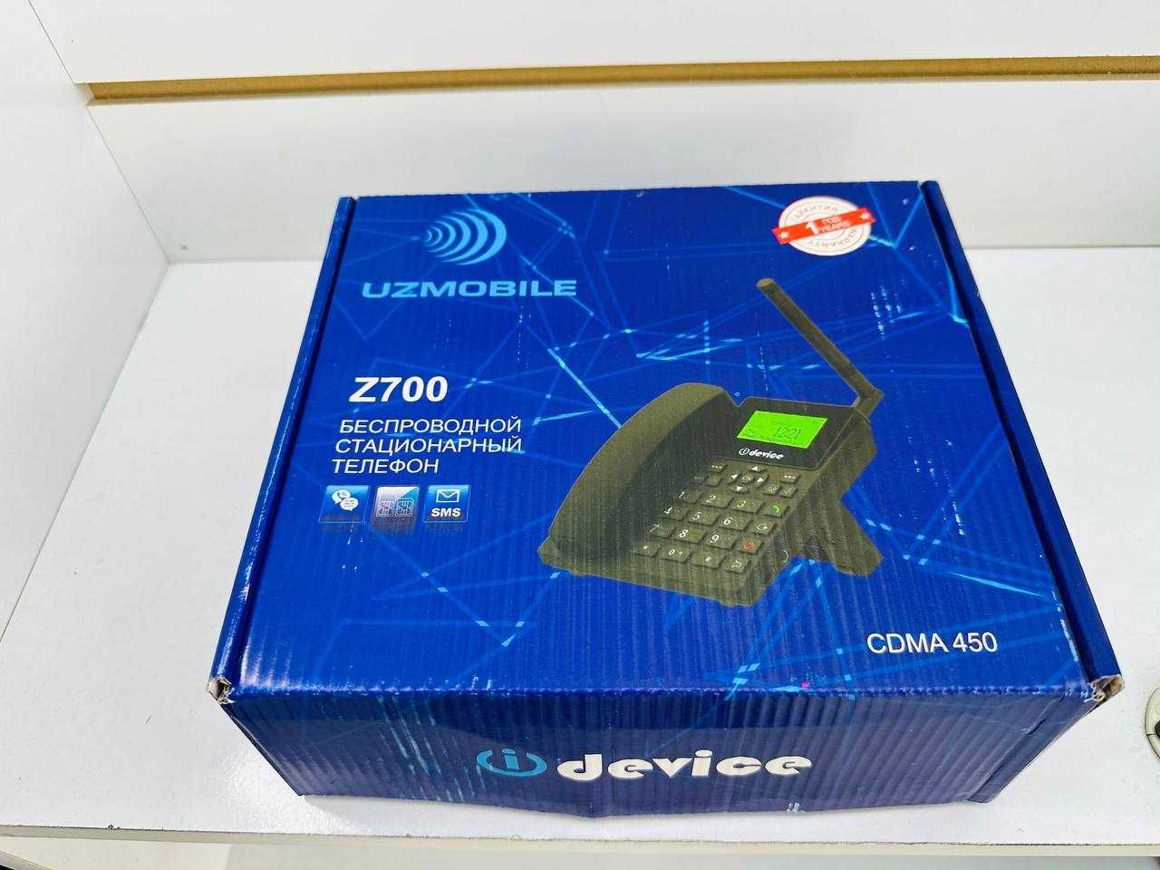 CDMA-450 Z700 стационар телефон Uzmobile