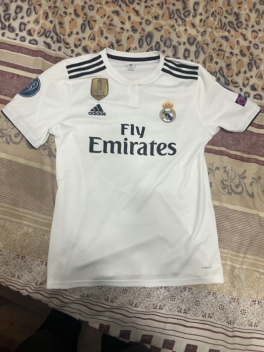 Футболка Real Madrid CF 2018/19