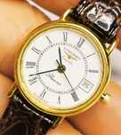 Ceas de damă Longines Presence cu quartz L152.4, 9 rubine nefuncțional