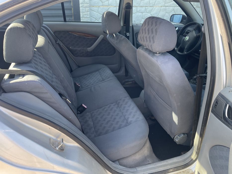 Dezmembrez skoda octavia 1.9 alh