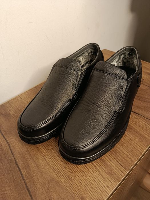 Саламандра туфли с мехом 41 размер оригинал