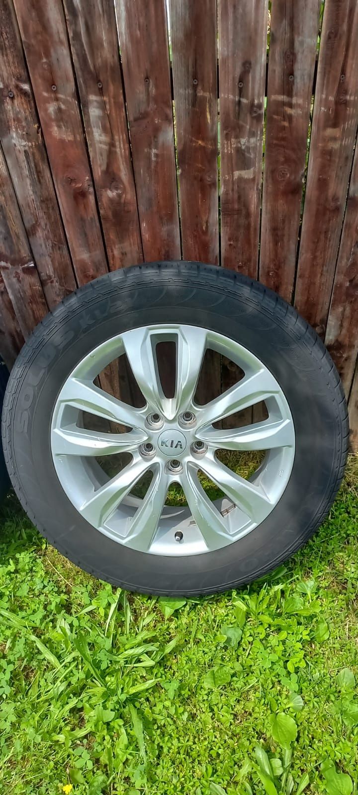 Jante aliaj originale Kia 5x114,3 R18 7J HYUNDAI impecabile
Nu sunt st