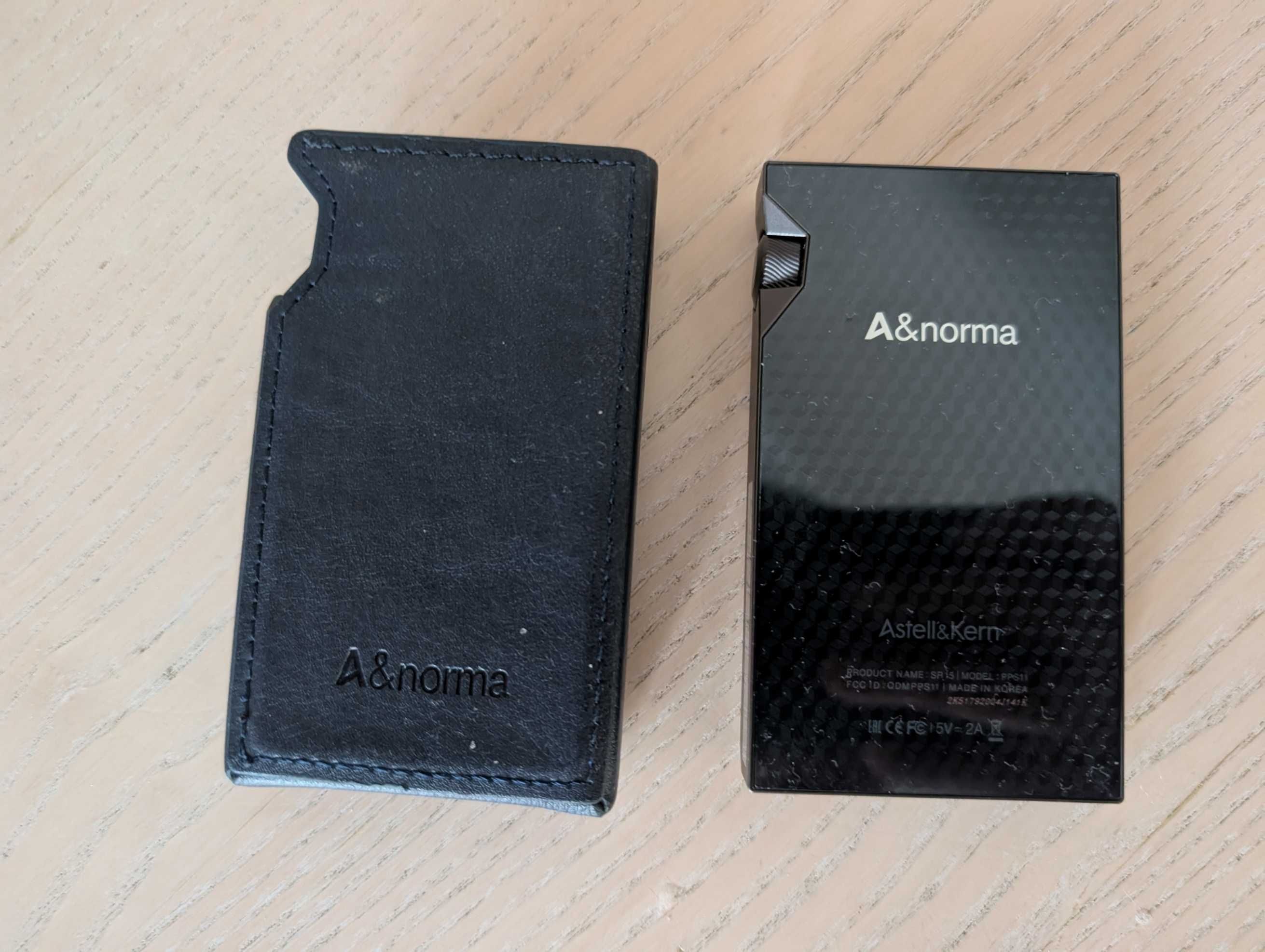 Astell&Kern norma SR15