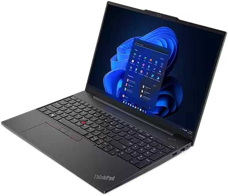 Продаётся новый Lenovo ThinkPad E16 Gen 1 (i7-1355U/16'' WUXGA IPS)