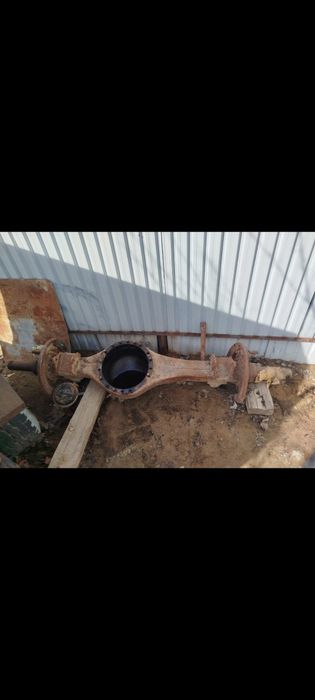 Продам чулок среднего моста камаза