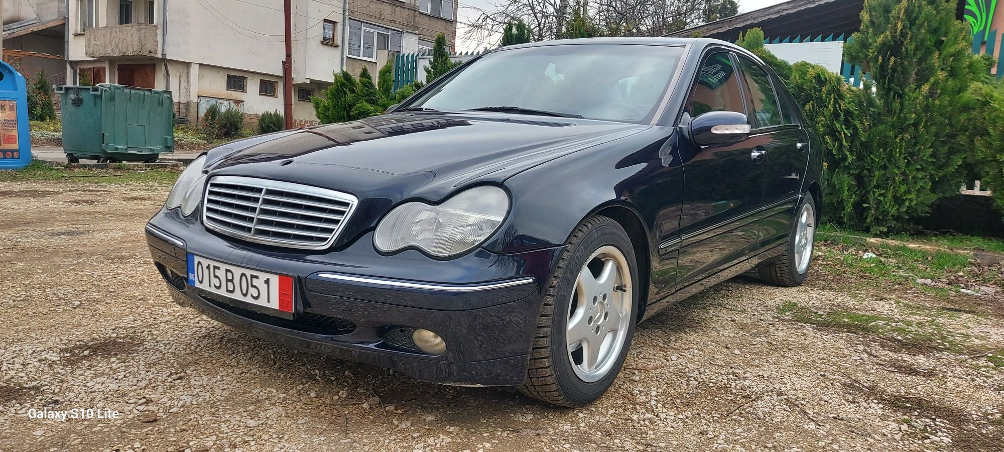 Джанти Mercedes 5 112 r 16, 205 55 16 гуми