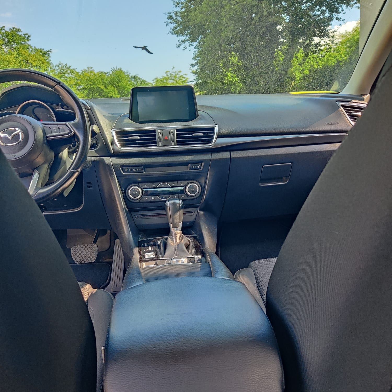 Mazda 3 Sedan Revolution AT 2018