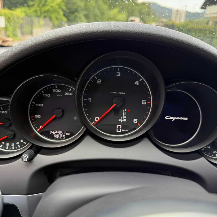 Porsche Cayenne 3.0 TDI, 2016, TVA deductibil inclus