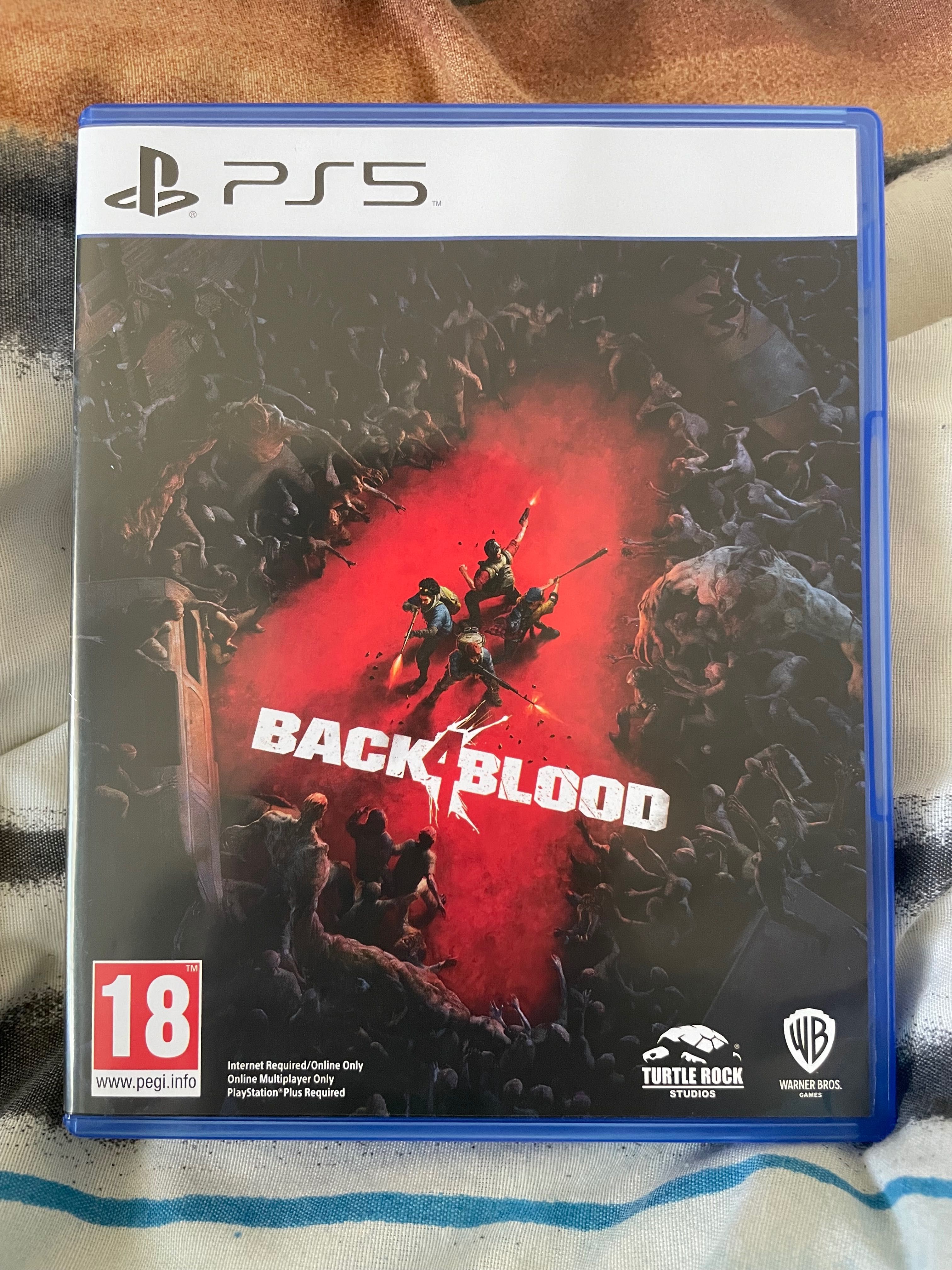 Joc Back 4 Blood (PS5)