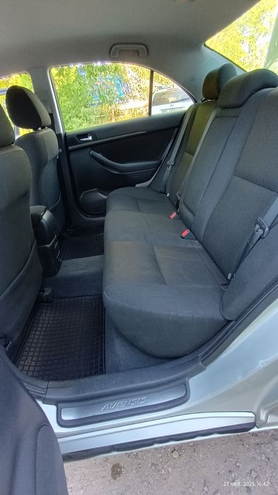 Toyota Avensis 2.0 D4D 115cp 2004 Euro 4