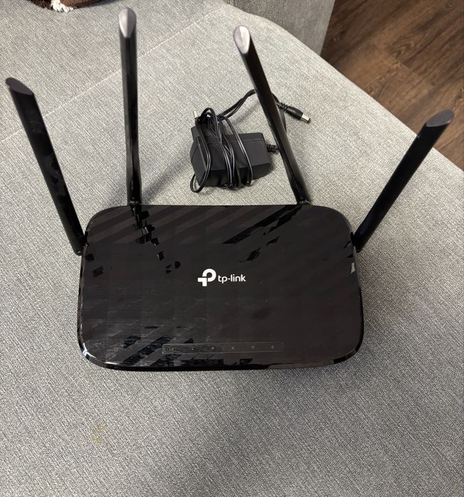 Router wi-fi 1200