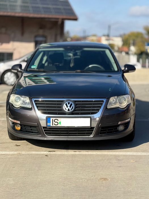 VW Passat B6 1.6 (benzina)