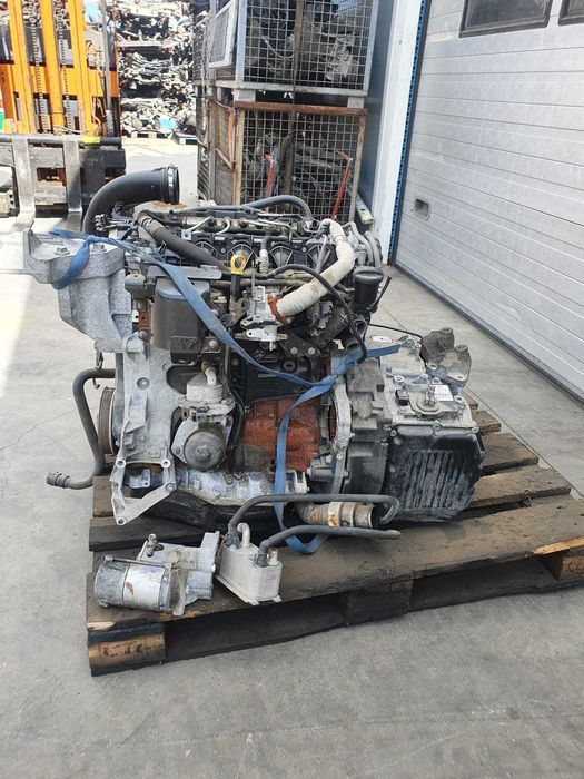 MOTOR  Range  Rover  Jaguar  Evoque Freelander XF 2.2 DIESEL!