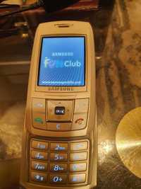 Telefon Samsung SGH-E250 impecabil.