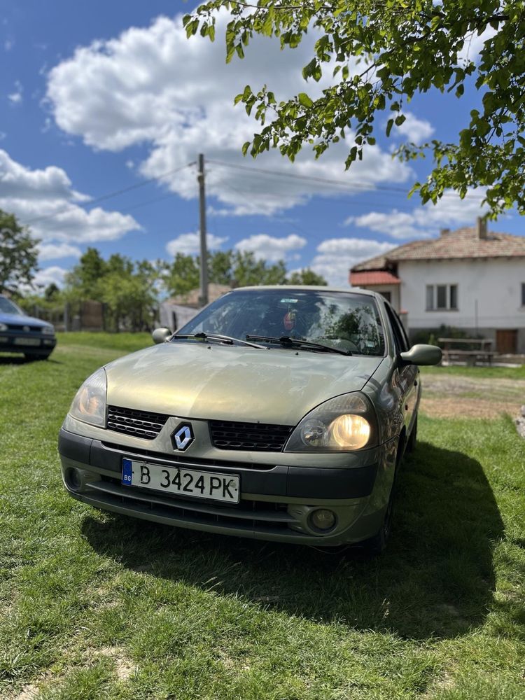 Reno clio 15 dci