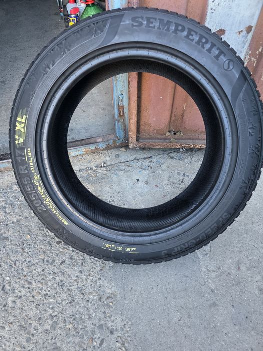 Anvelope Iarnă 205.55.17 Semperit XL An 2021 Profil 7 mm grosime