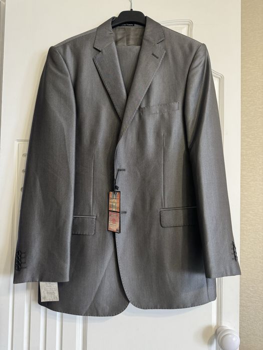 Мужской классический костюм