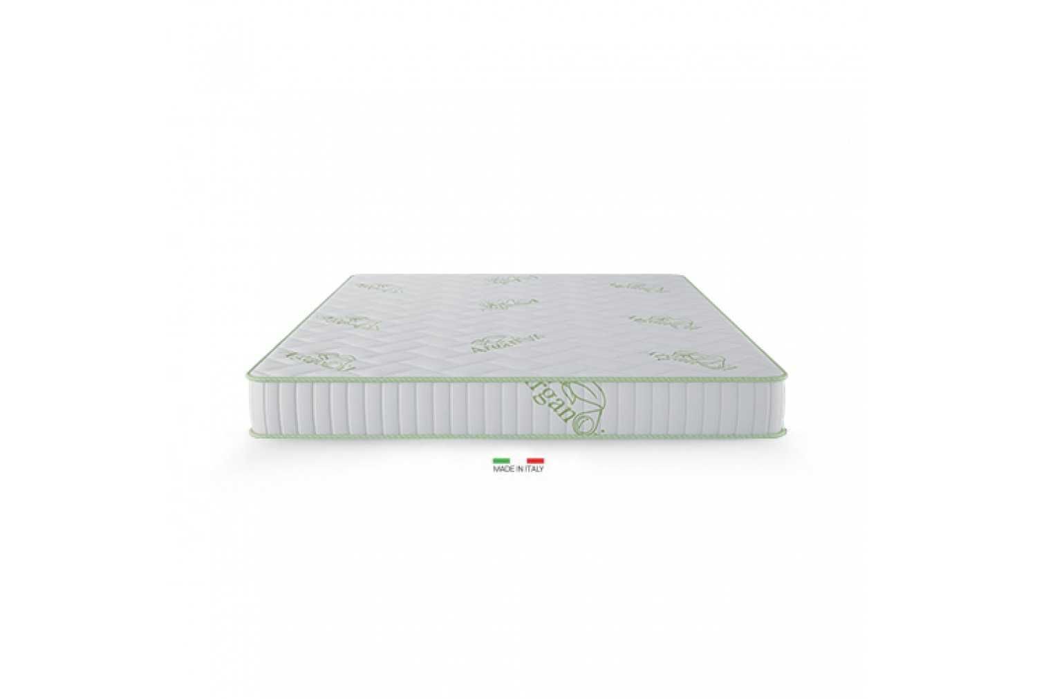 Нов Матрак 164/190  iSleep модел NATURA ORGANIC двулицев