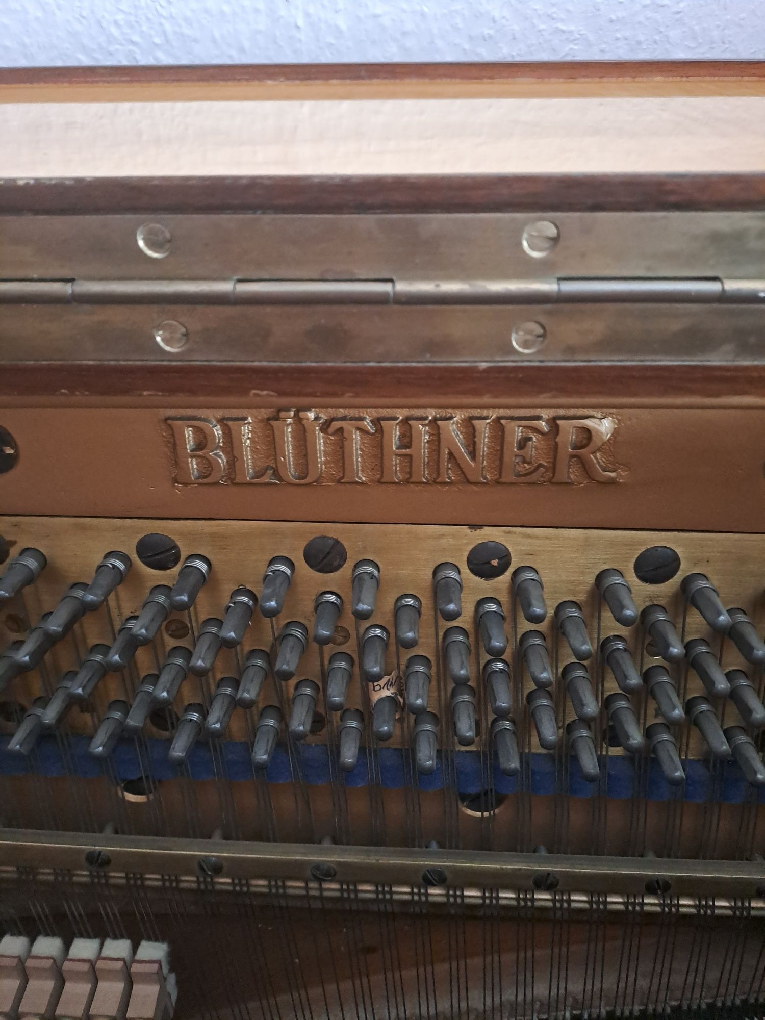Bluthner 1927г. немско пиано