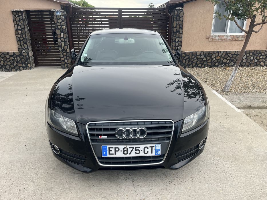 Audi A5 2.0 L diesel