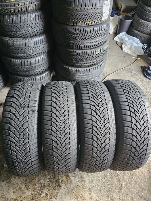 4 anvelope iarna 235 65 17 Bridgestone 2021
