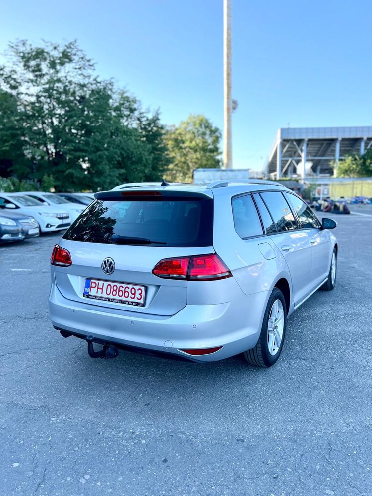 VW GOLF 7 / 1.6 TDI Highline