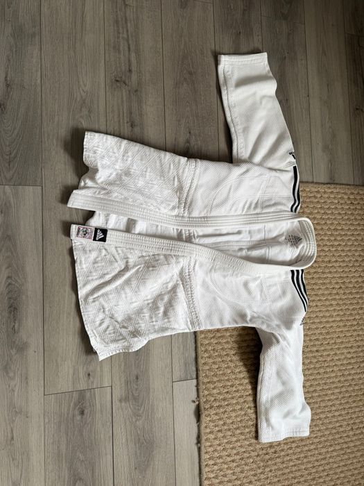 Kimono judo adidas aprobat de federatie masura 160cm