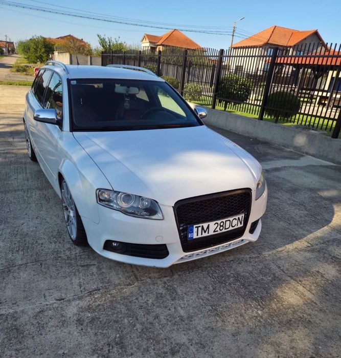 Audi a4 b7 2.5 l