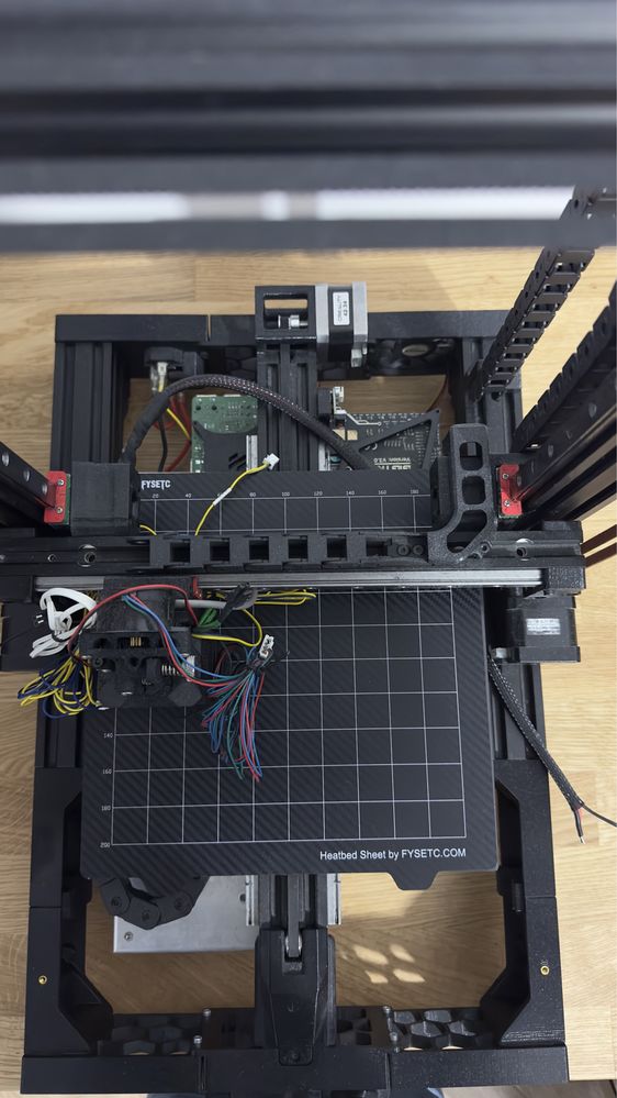 Proiect ENDER 3 Switchwire (voron)